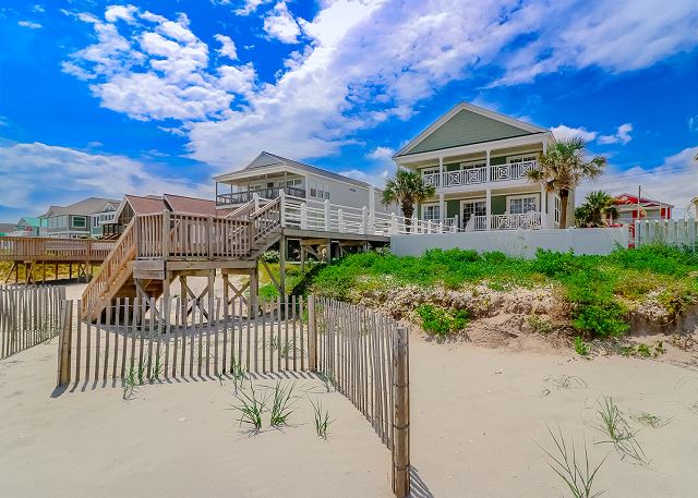 Big Chill vacation home at the Grand Strand