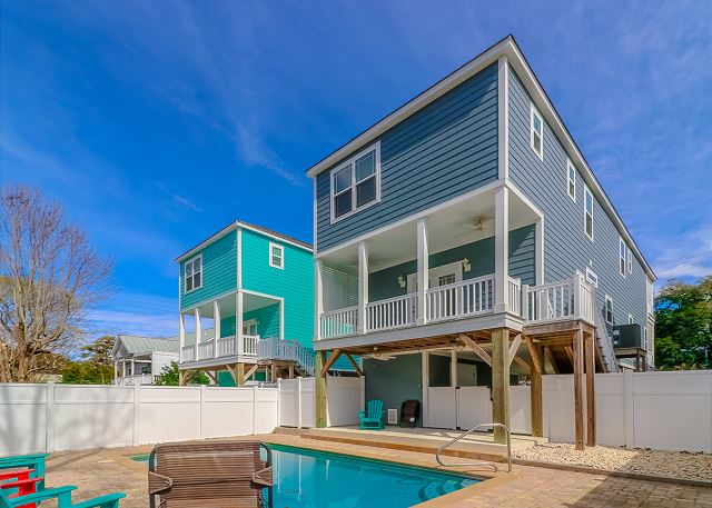 Coastal Haven vacation home in the Grand Strand