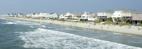 Surfside Beach Tide Chart