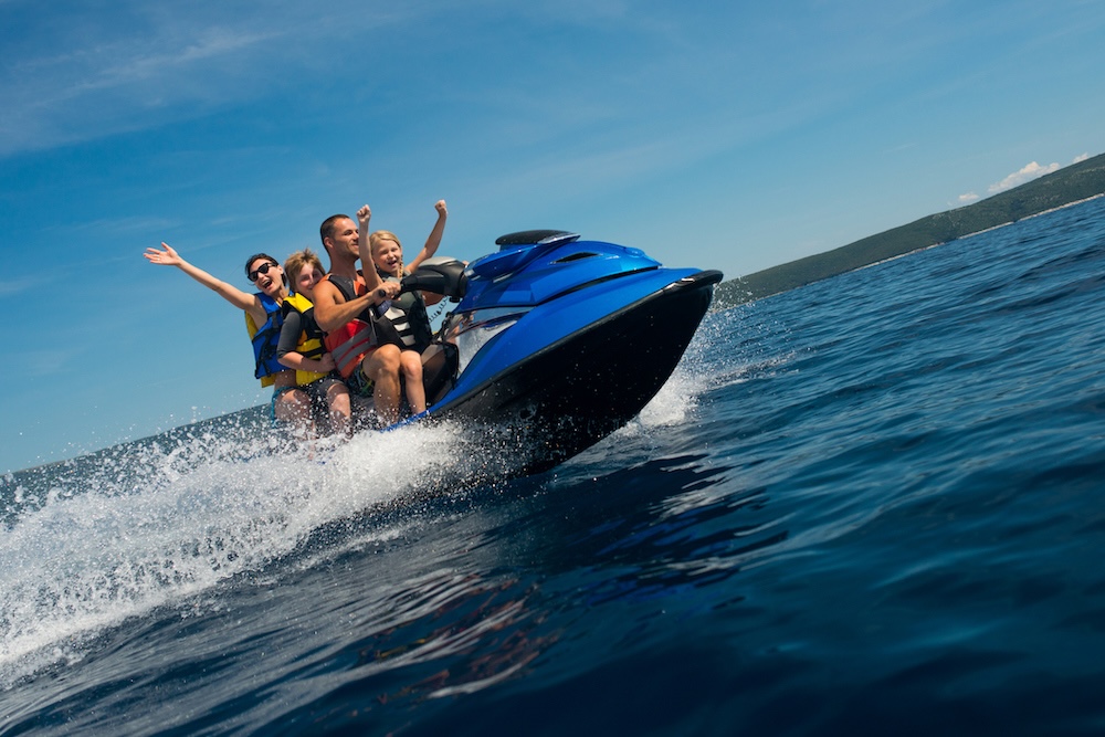 jet ski rentals surfside beach